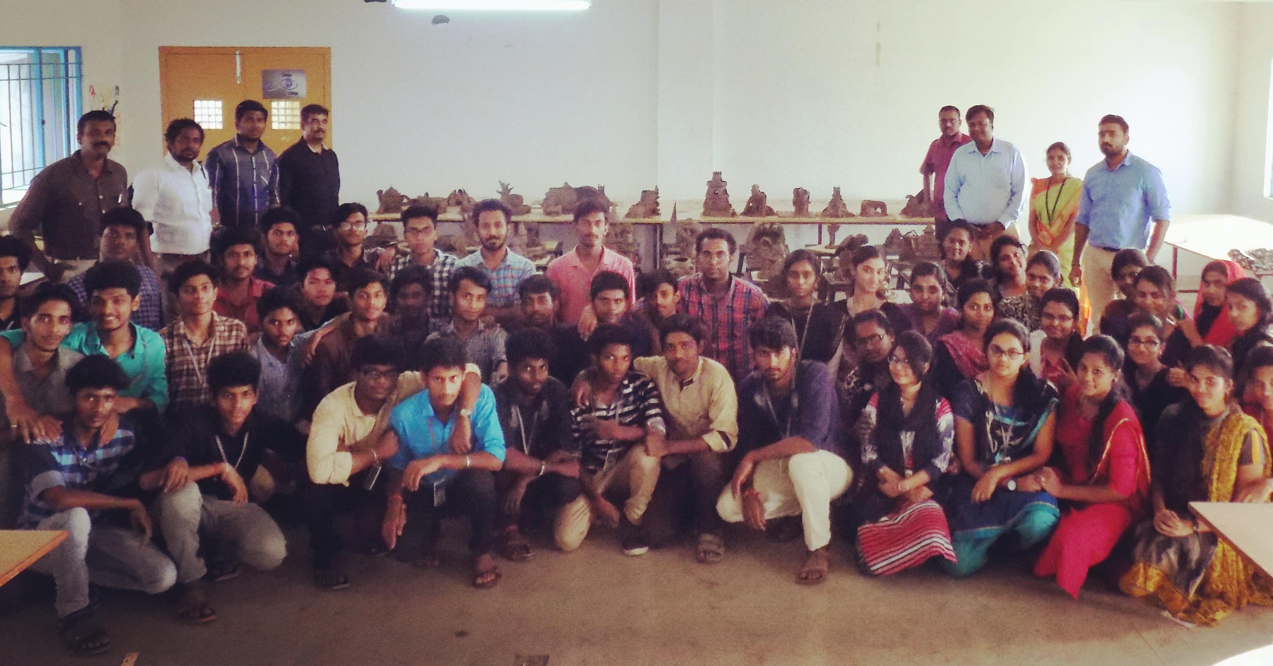 Excel College of Architecture and Planning Namakkal Infrastructure photo 20